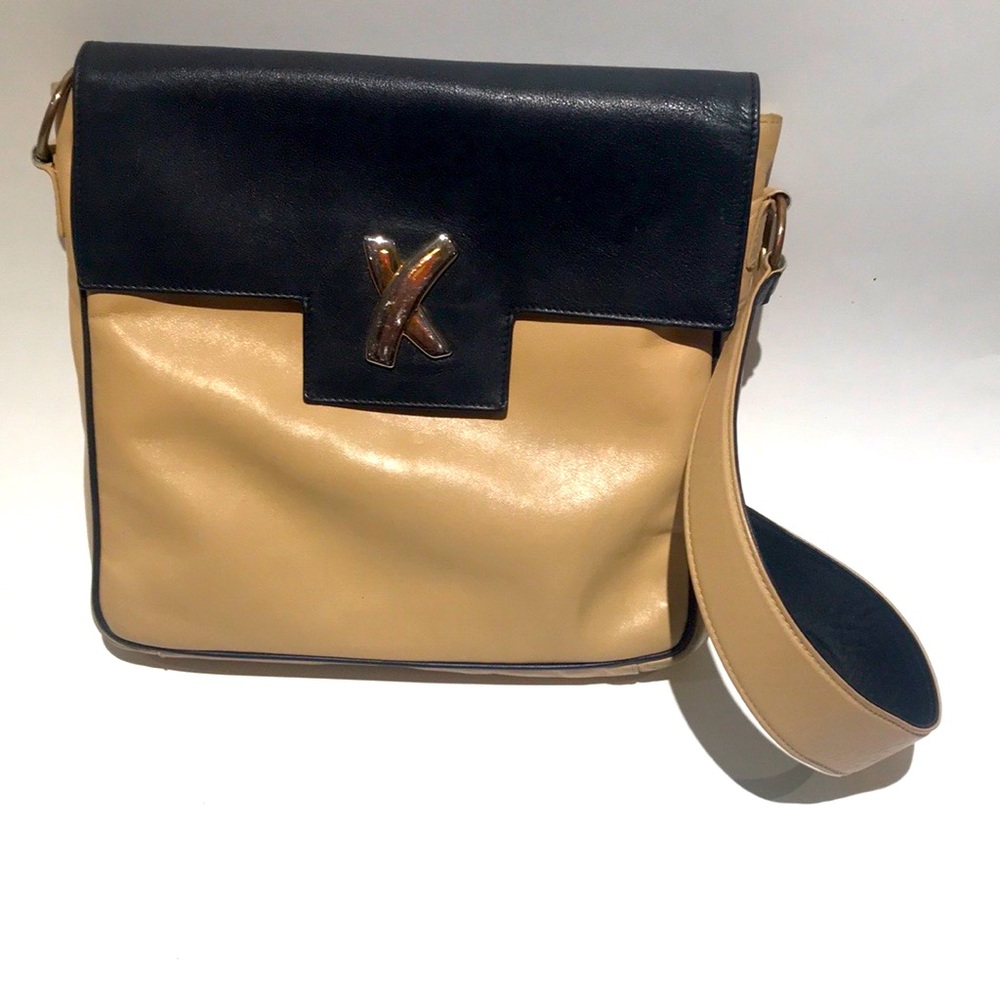 Paloma Picasso leather purse
